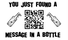 MESSAGE IN A QR CODE